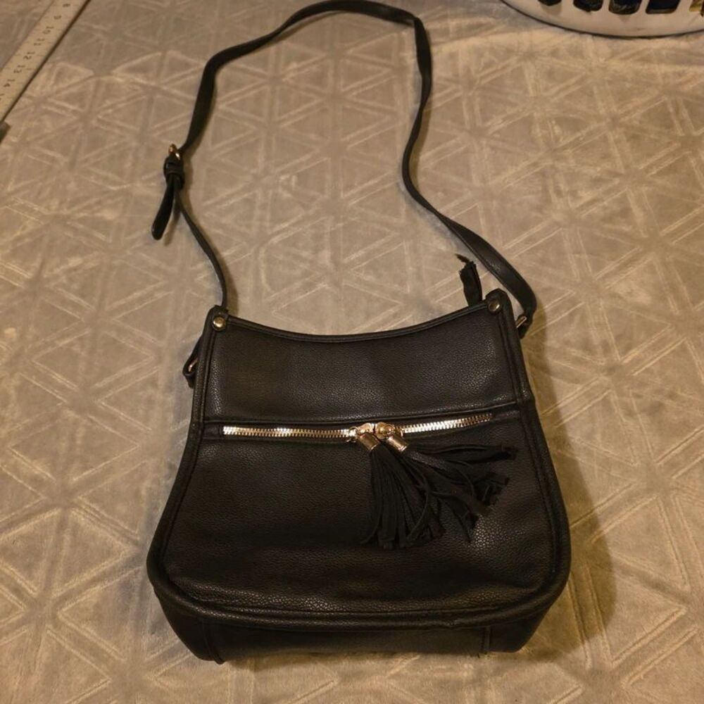 Black Purse Y2K